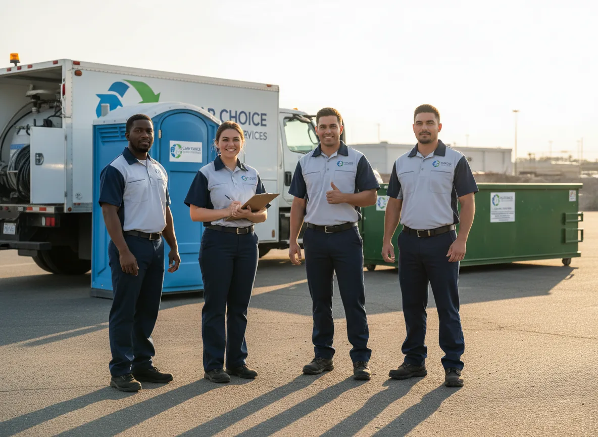 Porta Potty Rental company in Fairfield Bay, AR