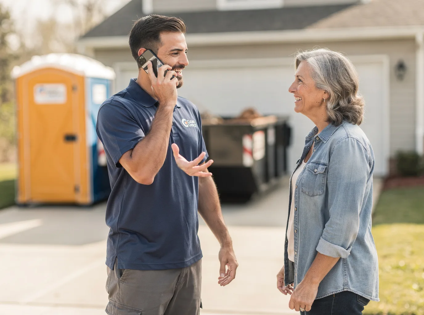 Porta Potty Rental Fairfield Bay, AR FAQs